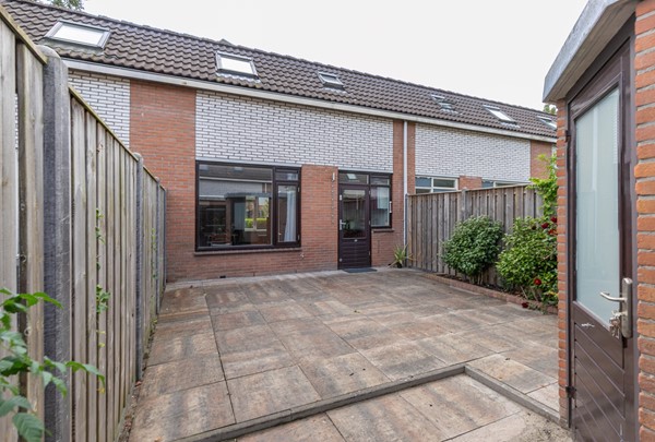 Medium property photo - Oksholm 62, 2133 KZ Hoofddorp